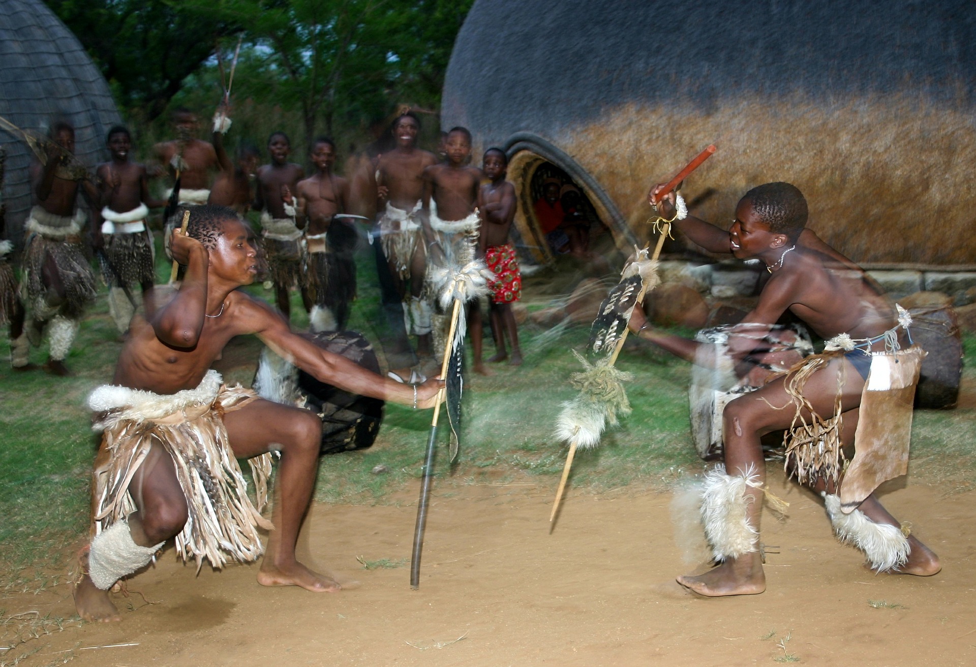 9 African stick fighting ideas
