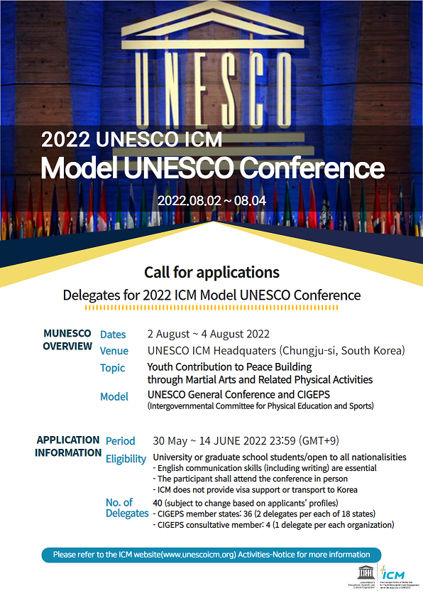 UNESCO ICM