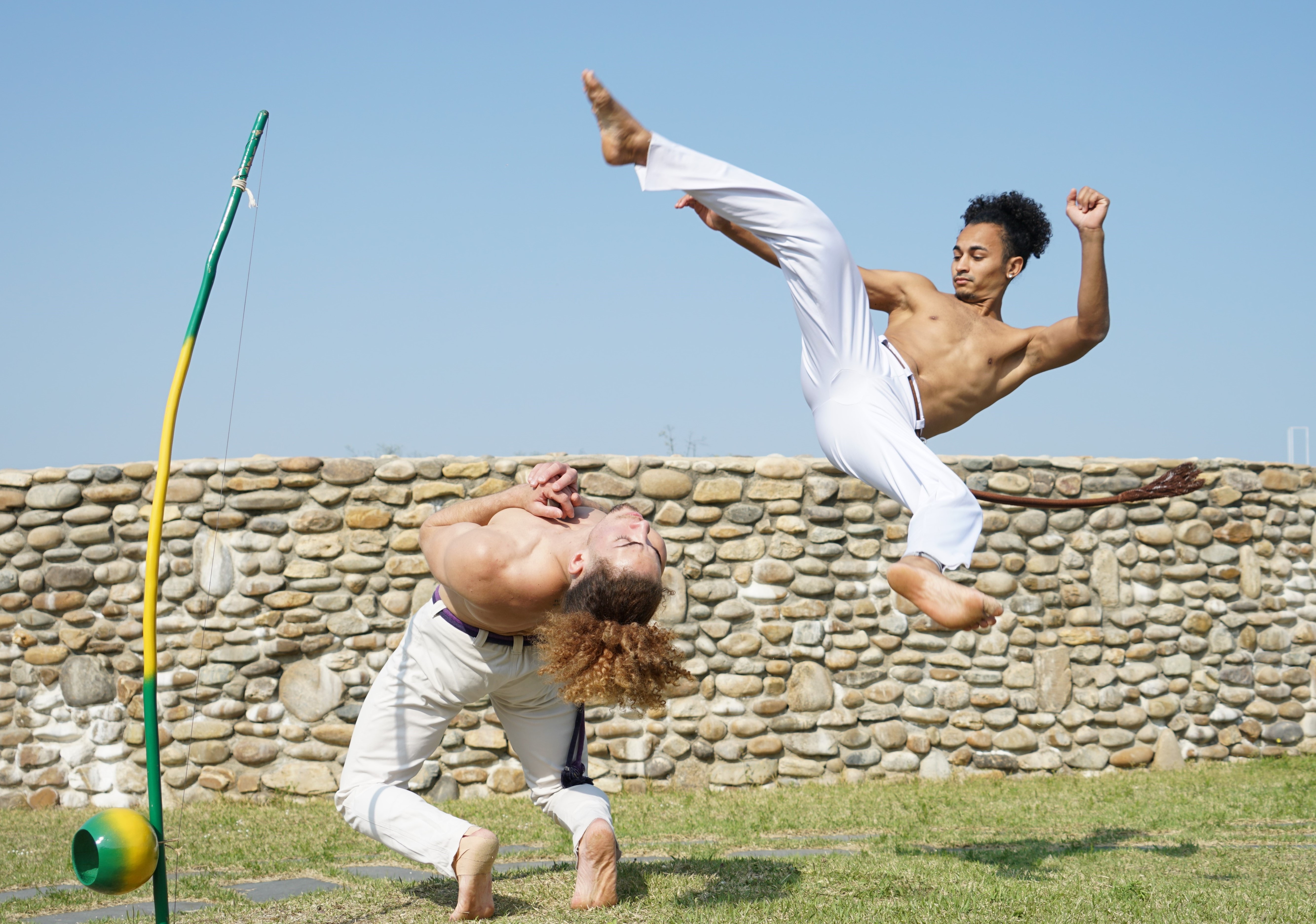 4. Capoeira