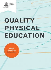 Quality Physical Education Policy Guidelines Methodology 