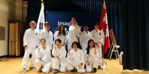 Martial Arts Open School in Canada 