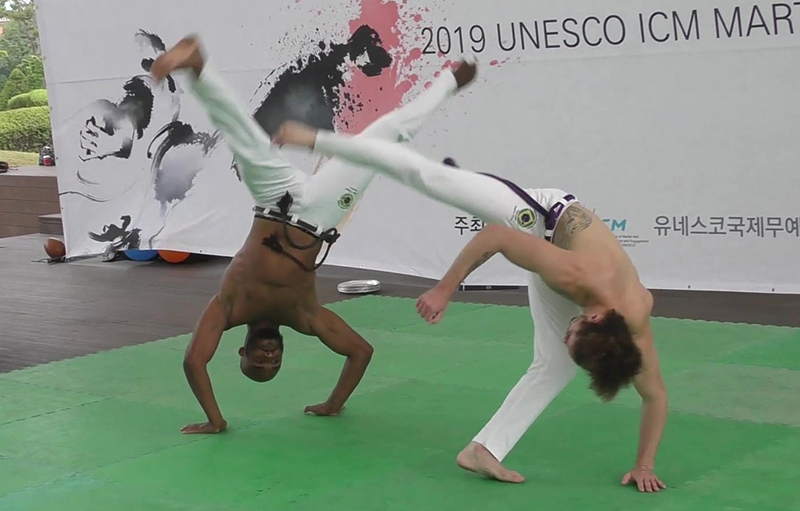 7. Capoeira