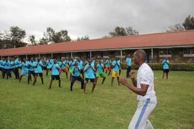 2018 Kenya Martial Arts Open School