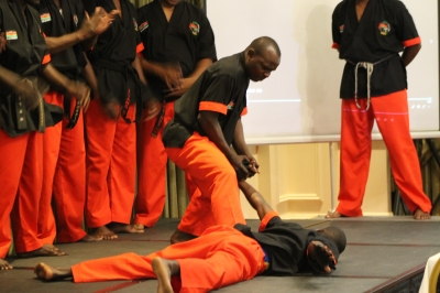 1st African Regional Martial Arts Congress