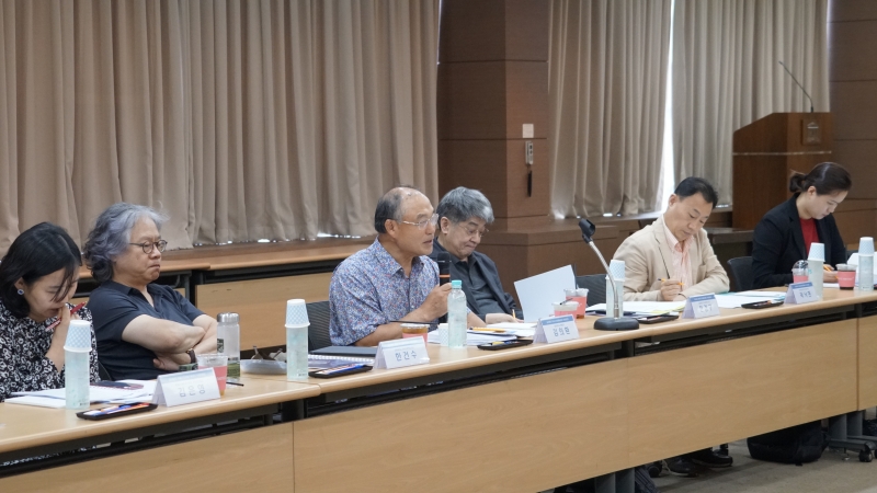 2nd meeting of the 2019 Korean advisory group 