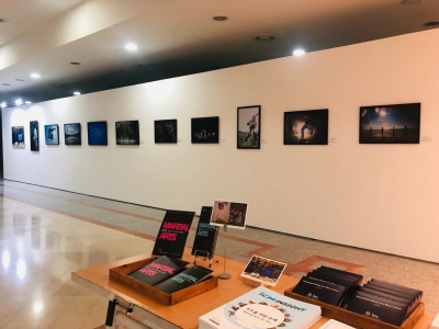  2019 International martial arts photo contest award winning works Pre-exhibition 